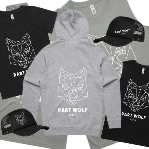 Shop - White Wolf